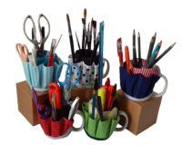 Handcrafted Mug Organiser