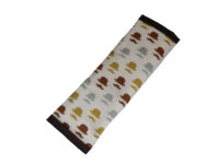 Seat belt covers