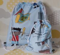 pirate bag set