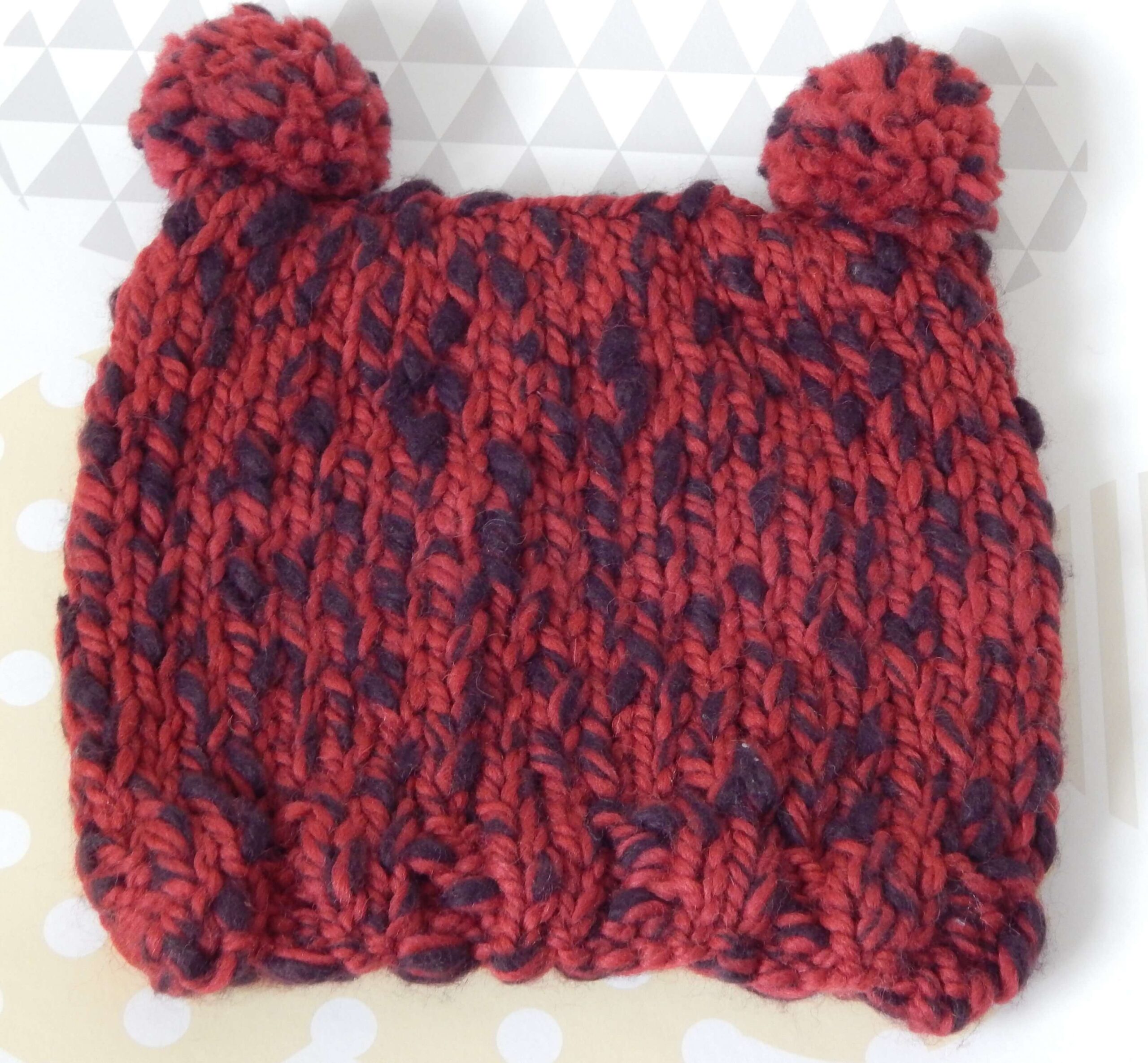 Child's T Bag hat Child's T bag hat