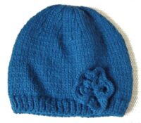 ladies knitted hat