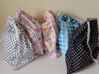 Drawstring bags group