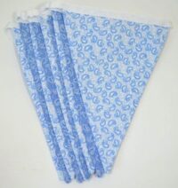 Fabric bunting