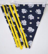 Bunting fabric children