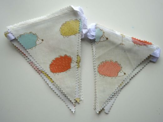 K040 K041 Kids Bunting oilcloth