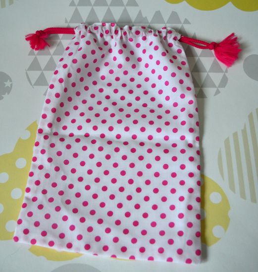 H283 Toilet bag small clothes